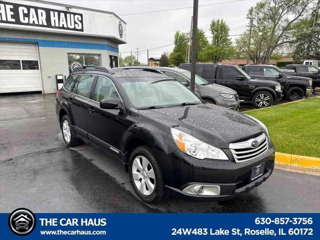 2012 Subaru Outback 2.5i for sale in Roselle, IL