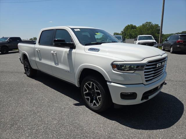 2026 RAM Ram 1500 RAM 1500 LARAMIE CREW CAB 4X4 64 BOX 2026 RAM Ram 1500 RAM 1500 LARAMIE CREW CAB 4X4 64 BOX