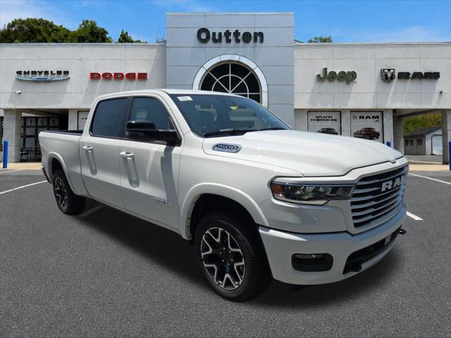 2026 RAM Ram 1500 RAM 1500 LARAMIE CREW CAB 4X4 64 BOX 2026 RAM Ram 1500 RAM 1500 LARAMIE CREW CAB 4X4 64 BOX