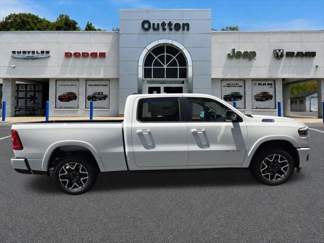 2026 RAM Ram 1500 RAM 1500 LARAMIE CREW CAB 4X4 64 BOX 2026 RAM Ram 1500 RAM 1500 LARAMIE CREW CAB 4X4 64 BOX