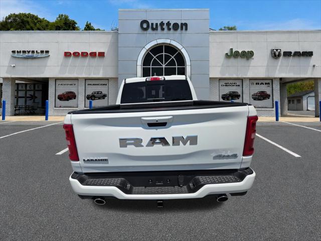 2026 RAM Ram 1500 RAM 1500 LARAMIE CREW CAB 4X4 64 BOX 2026 RAM Ram 1500 RAM 1500 LARAMIE CREW CAB 4X4 64 BOX