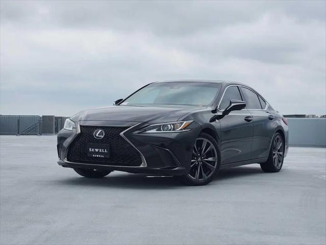 2021 Lexus ES 350 F SPORT for sale in Austin, TX