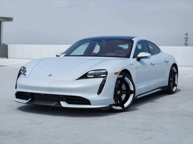 2023 Porsche Taycan Turbo for sale in Austin, TX