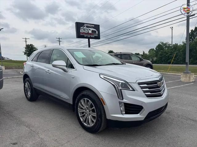 2018 Cadillac XT5 Luxury for sale in La Vergne, TN
