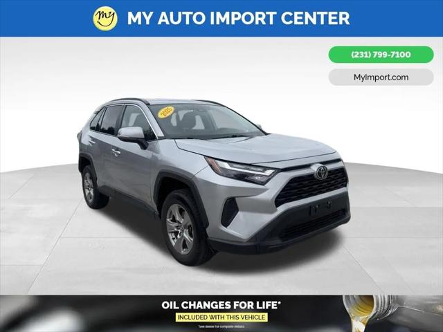 2025 Toyota RAV4 XLE for sale in Muskegon, MI