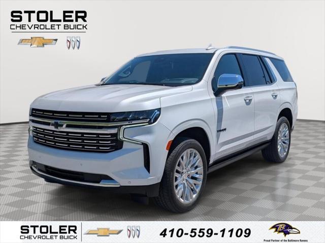 2024 Chevrolet Tahoe 4WD Premier 2024 Chevrolet Tahoe 4WD Premier