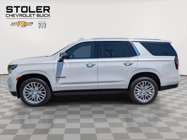 2024 Chevrolet Tahoe 4WD Premier 2024 Chevrolet Tahoe 4WD Premier