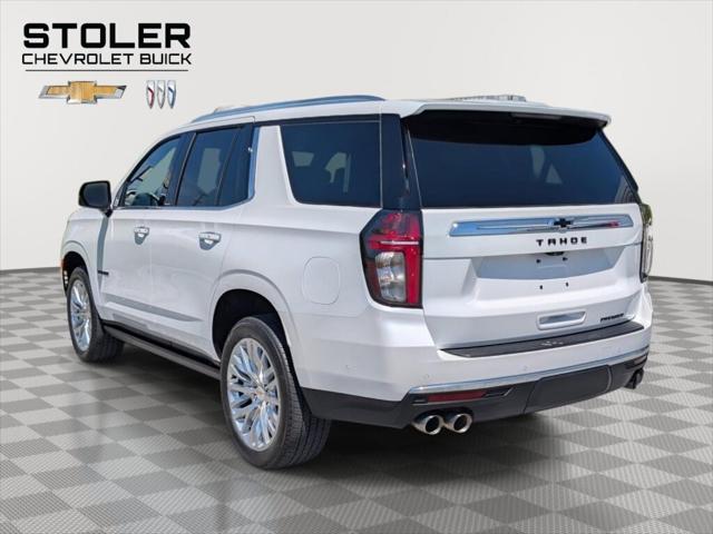 2024 Chevrolet Tahoe 4WD Premier 2024 Chevrolet Tahoe 4WD Premier