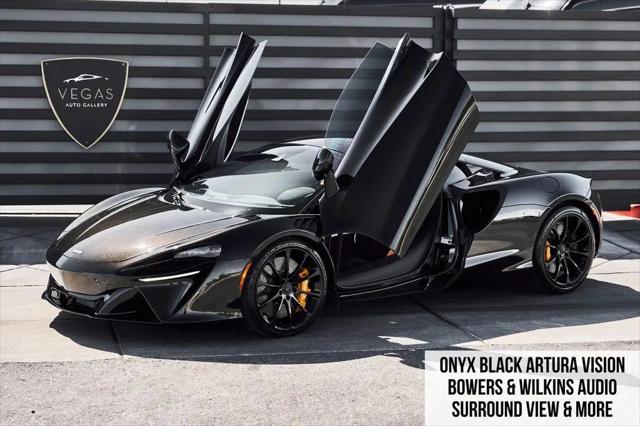 2026 McLaren Artura Vision for sale in Las Vegas, NV