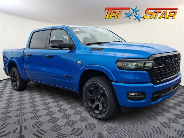 2026 RAM Ram 1500 RAM 1500 BIG HORN CREW CAB 4X4 57 BOX 2026 RAM Ram 1500 RAM 1500 BIG HORN CREW CAB 4X4 57 BOX