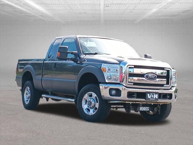 2015 Ford F-250 XLT for sale in Marshfield, WI