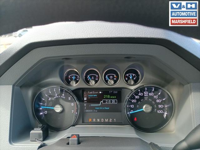 2015 Ford F-250 XLT