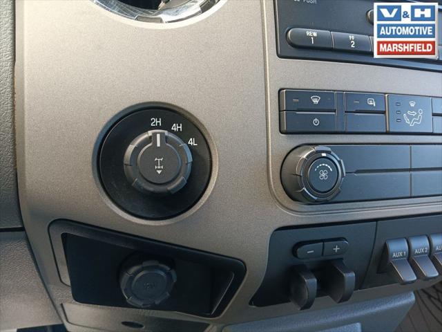 2015 Ford F-250 XLT