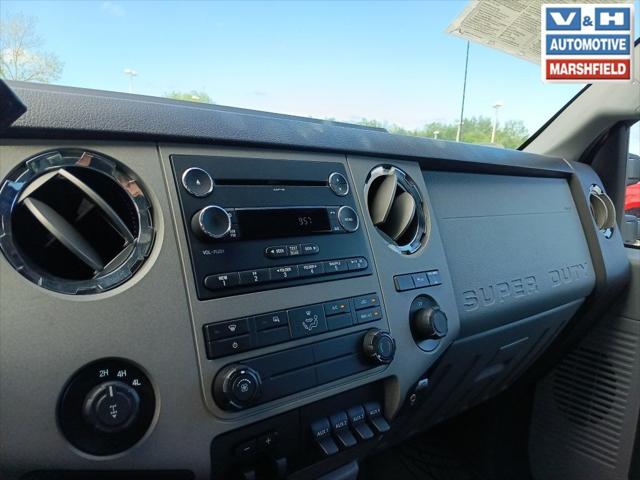2015 Ford F-250 XLT