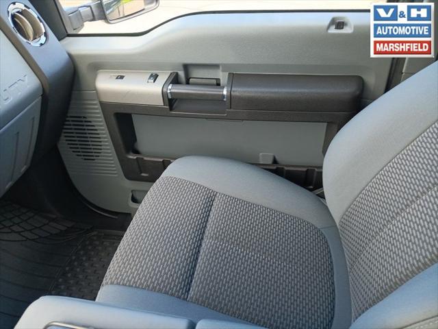 2015 Ford F-250 XLT