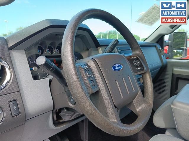 2015 Ford F-250 XLT