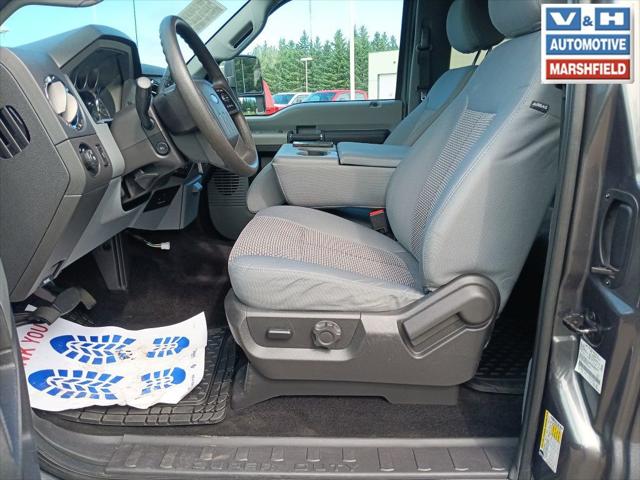 2015 Ford F-250 XLT