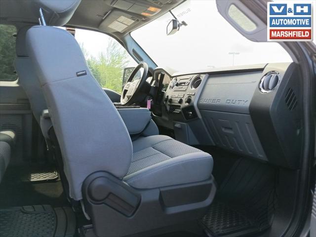 2015 Ford F-250 XLT