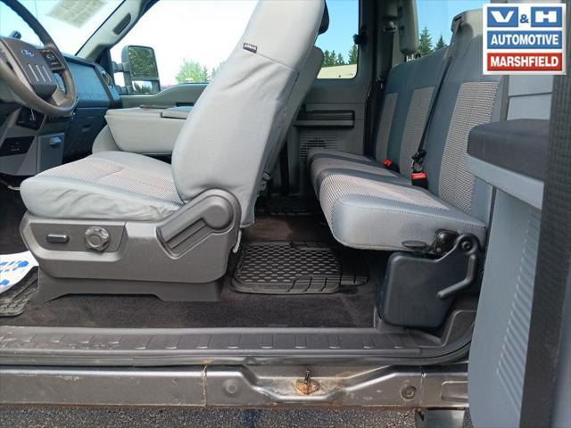 2015 Ford F-250 XLT