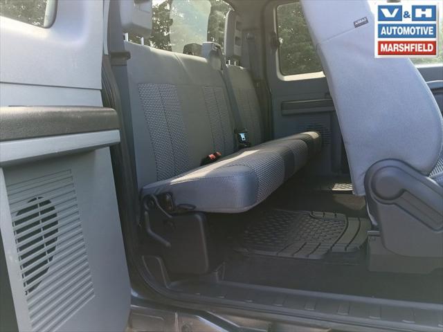2015 Ford F-250 XLT