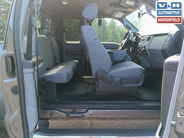 2015 Ford F-250 XLT