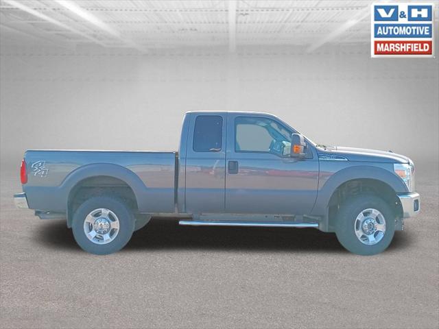 2015 Ford F-250 XLT