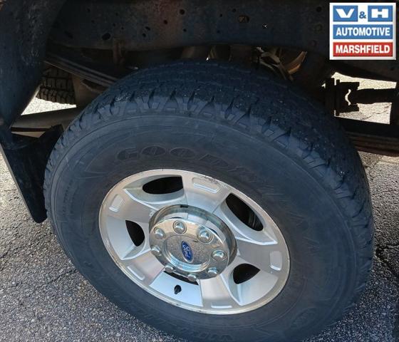 2015 Ford F-250 XLT