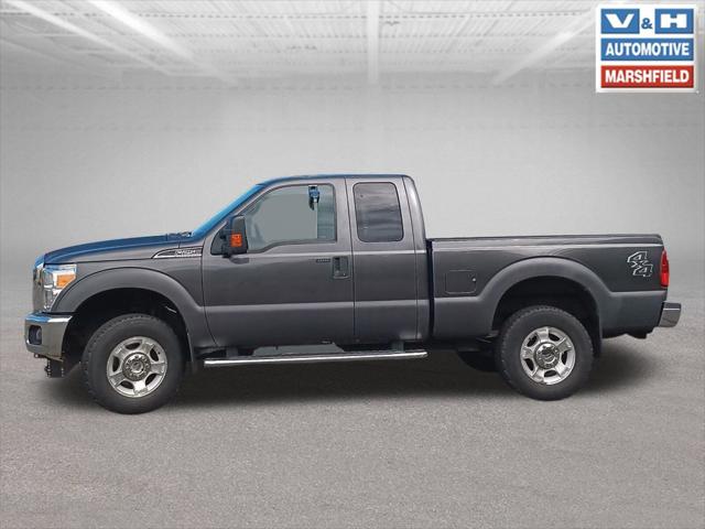 2015 Ford F-250 XLT