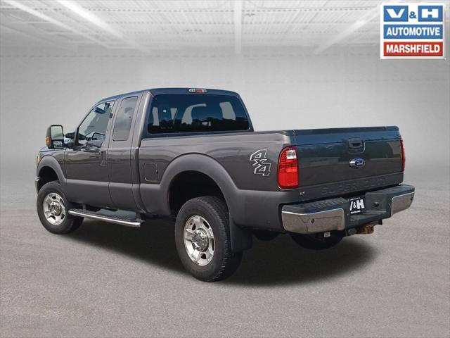 2015 Ford F-250 XLT