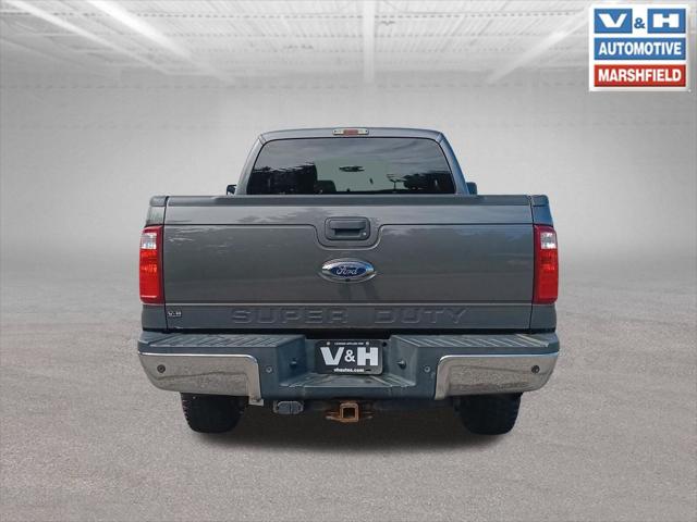 2015 Ford F-250 XLT