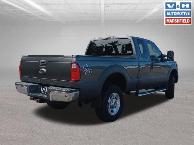 2015 Ford F-250 XLT