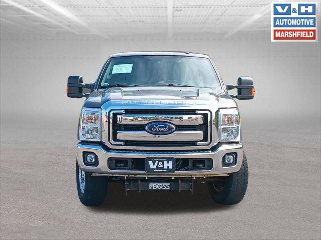 2015 Ford F-250 XLT