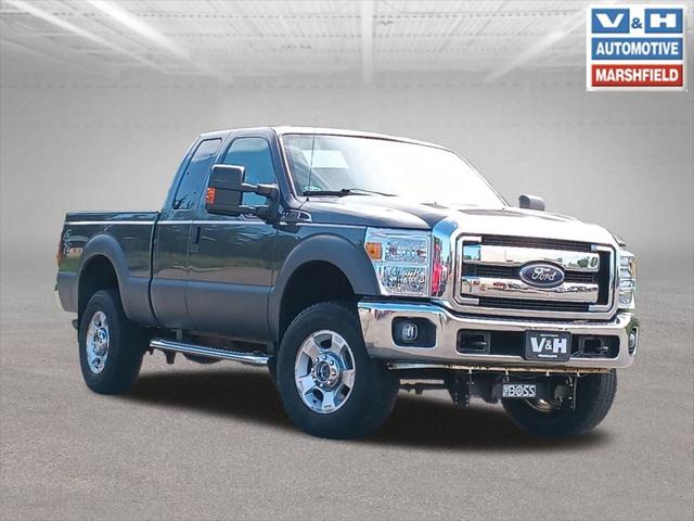 2015 Ford F-250 XLT for sale in Marshfield, WI