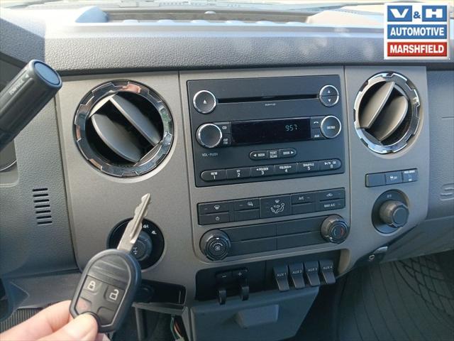 2015 Ford F-250 XLT