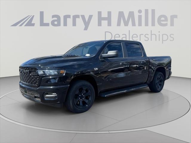 2026 RAM Ram 1500 RAM 1500 EXPRESS CREW CAB 4X4 57 BOX