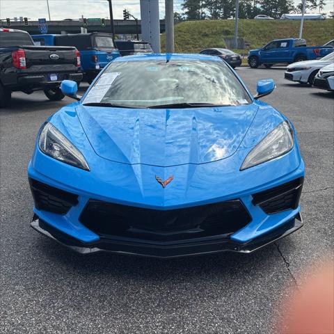 2021 Chevrolet Corvette Stingray RWD Convertible 3LT