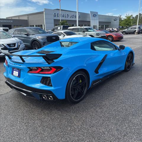 2021 Chevrolet Corvette Stingray RWD Convertible 3LT