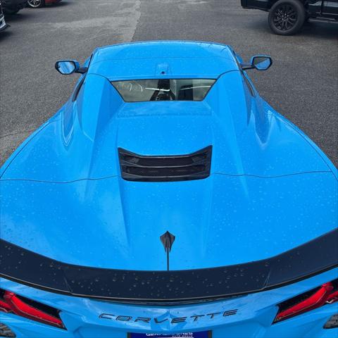 2021 Chevrolet Corvette Stingray RWD Convertible 3LT
