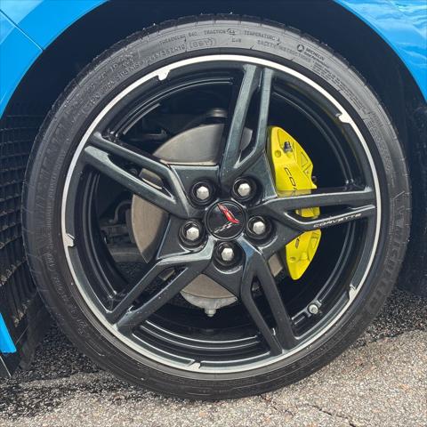 2021 Chevrolet Corvette Stingray RWD Convertible 3LT