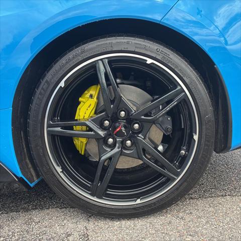 2021 Chevrolet Corvette Stingray RWD Convertible 3LT