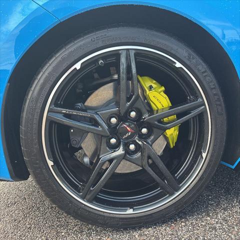 2021 Chevrolet Corvette Stingray RWD Convertible 3LT