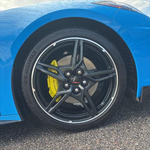 2021 Chevrolet Corvette Stingray RWD Convertible 3LT