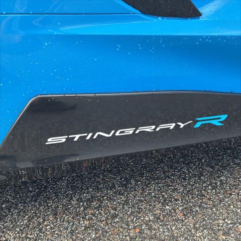 2021 Chevrolet Corvette Stingray RWD Convertible 3LT