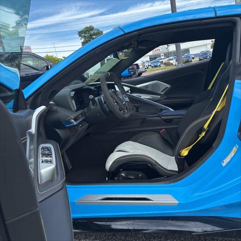 2021 Chevrolet Corvette Stingray RWD Convertible 3LT