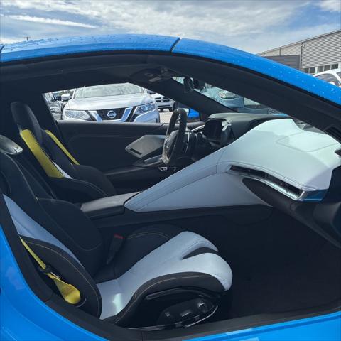 2021 Chevrolet Corvette Stingray RWD Convertible 3LT