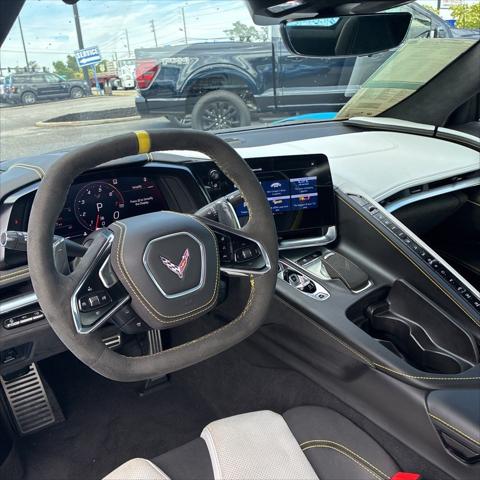 2021 Chevrolet Corvette Stingray RWD Convertible 3LT