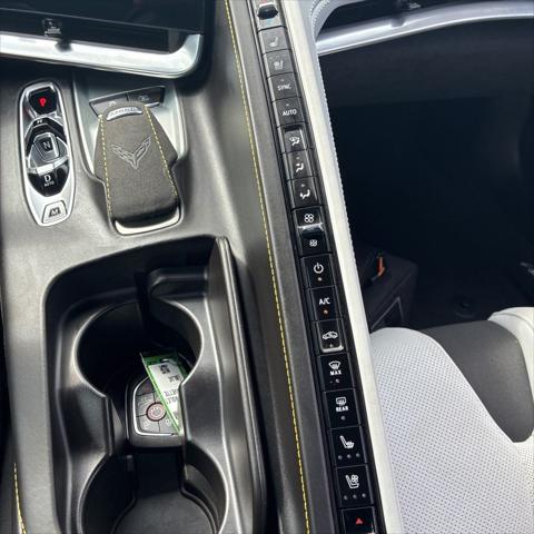 2021 Chevrolet Corvette Stingray RWD Convertible 3LT