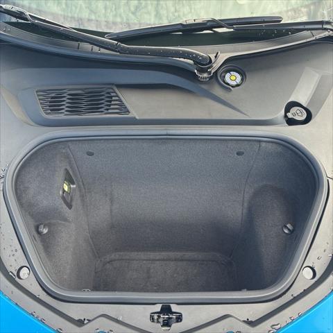 2021 Chevrolet Corvette Stingray RWD Convertible 3LT