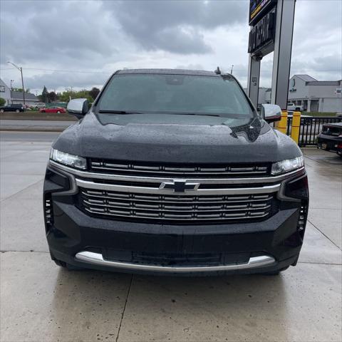 2023 Chevrolet Tahoe 4WD Premier