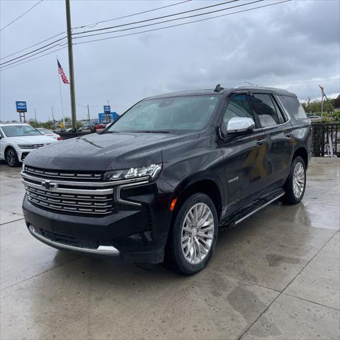 2023 Chevrolet Tahoe 4WD Premier